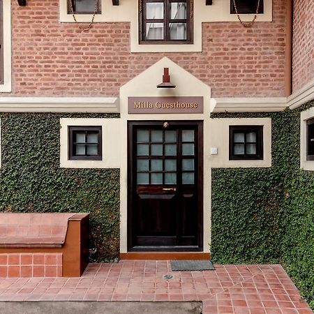Milla Guesthouse Bhatgoan Esterno foto
