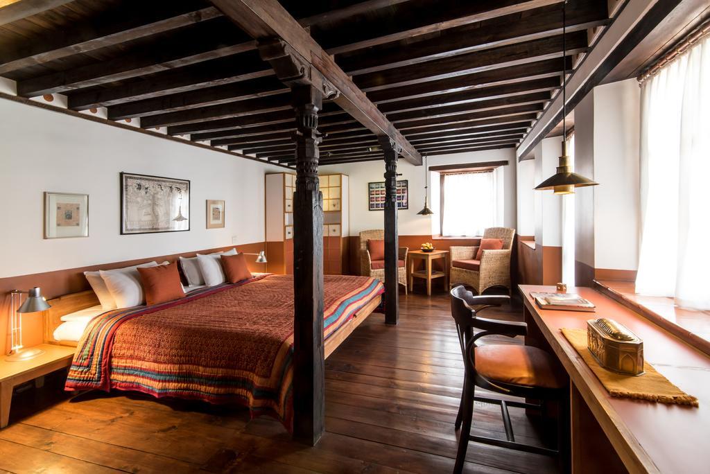 Milla Guesthouse Bhatgoan Esterno foto