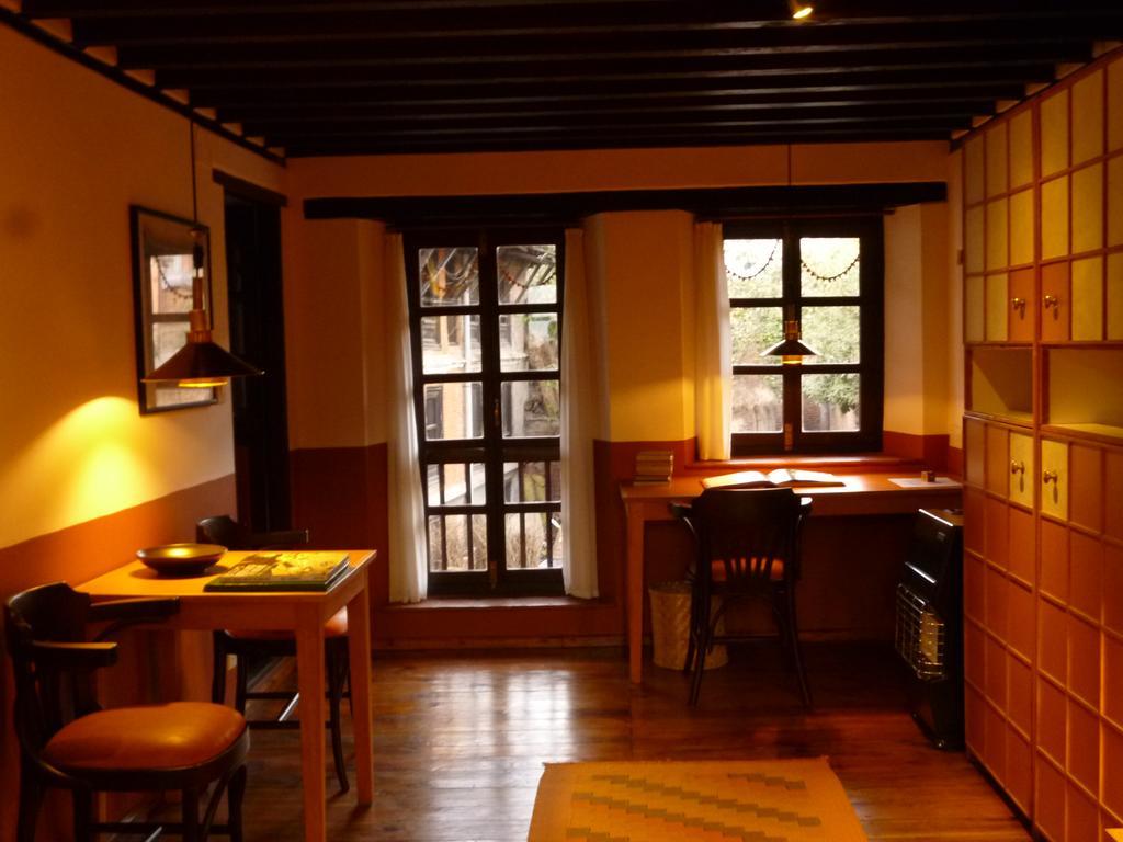 Milla Guesthouse Bhatgoan Esterno foto