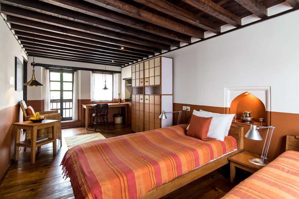 Milla Guesthouse Bhatgoan Esterno foto