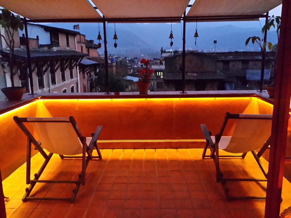 Milla Guesthouse Bhatgoan Esterno foto