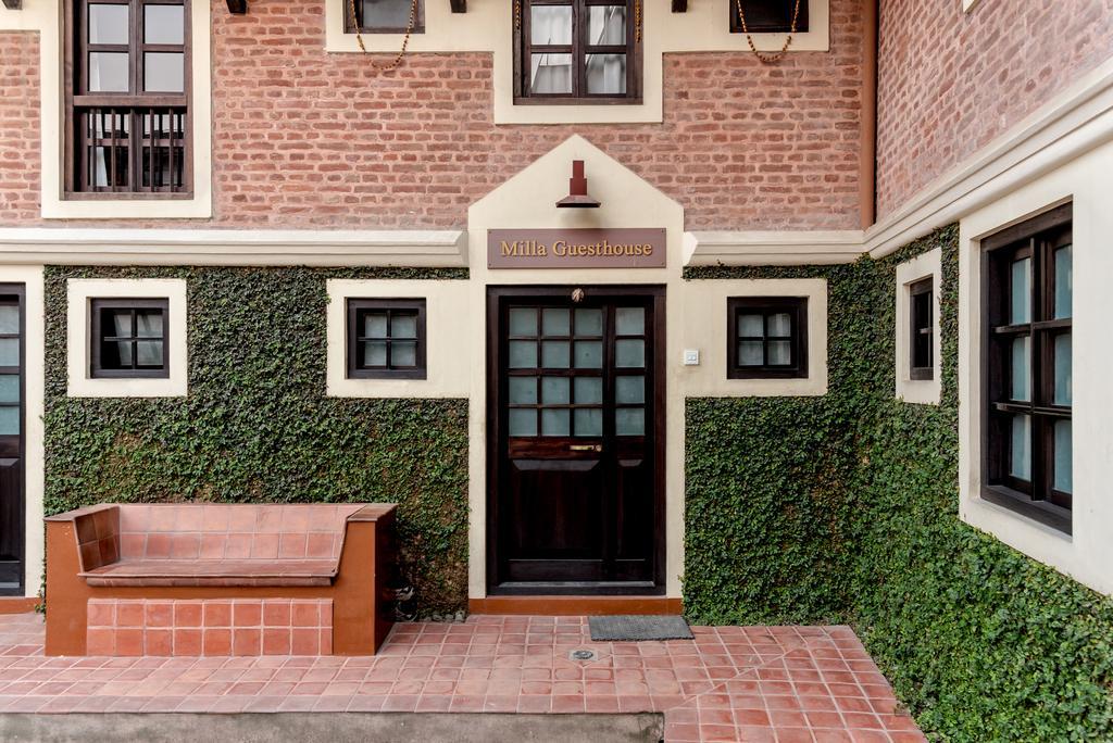 Milla Guesthouse Bhatgoan Esterno foto