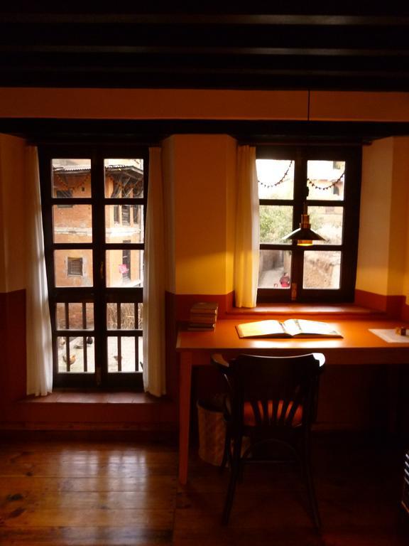 Milla Guesthouse Bhatgoan Esterno foto