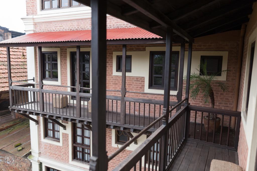 Milla Guesthouse Bhatgoan Esterno foto