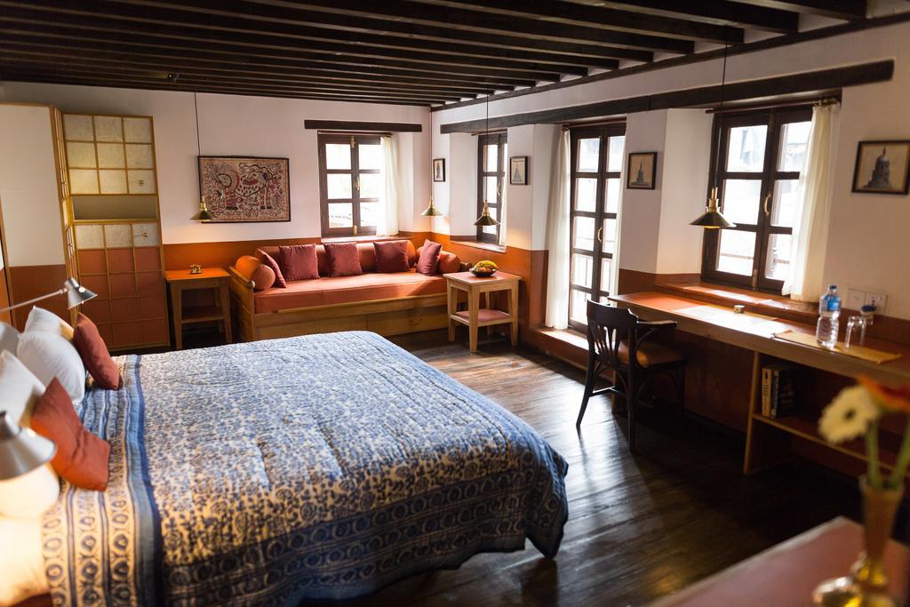 Milla Guesthouse Bhatgoan Esterno foto