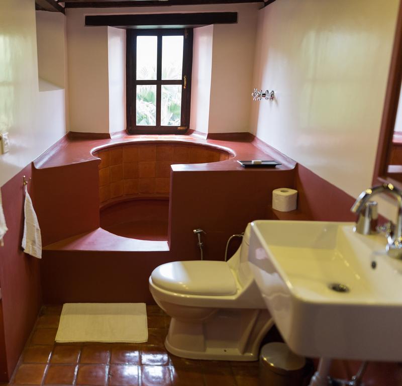 Milla Guesthouse Bhatgoan Esterno foto