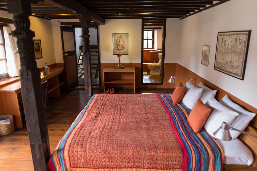 Milla Guesthouse Bhatgoan Esterno foto