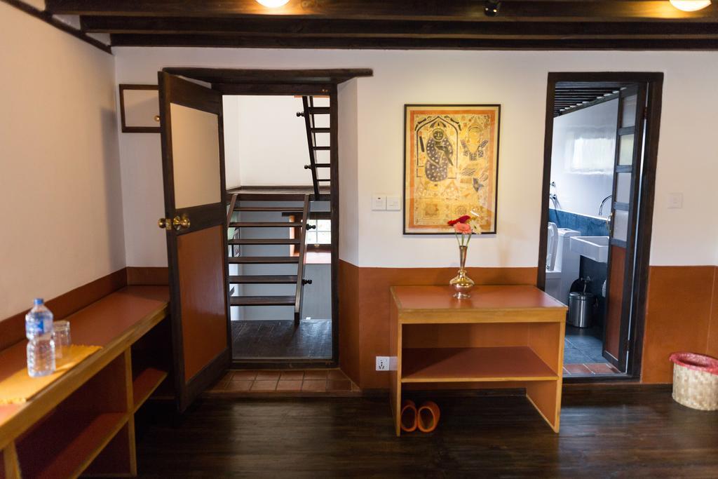Milla Guesthouse Bhatgoan Esterno foto