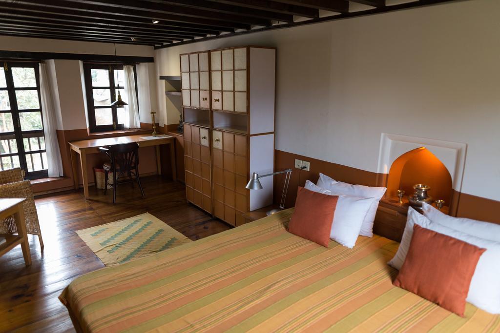 Milla Guesthouse Bhatgoan Esterno foto