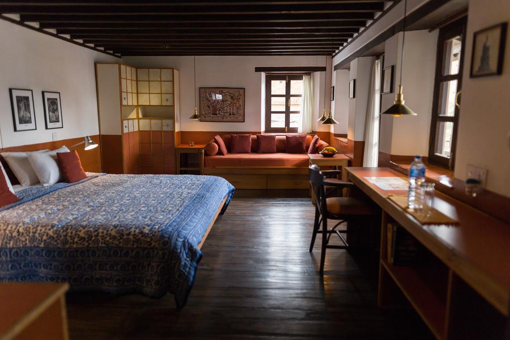 Milla Guesthouse Bhatgoan Esterno foto
